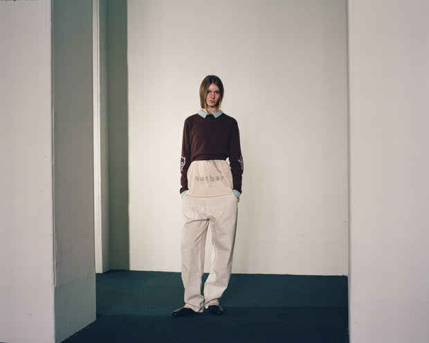 Malteser Ribbed Trackies