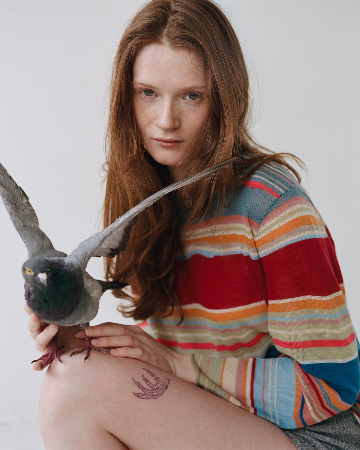 Rosita Long Sleeve image 3
