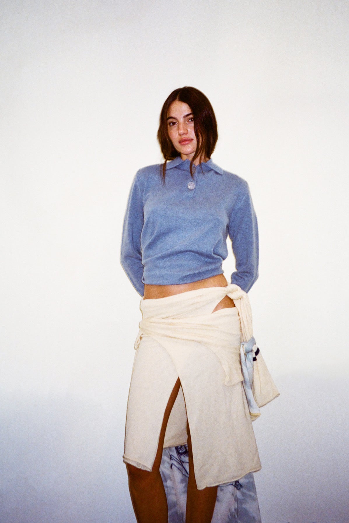 Blue Coin Polo