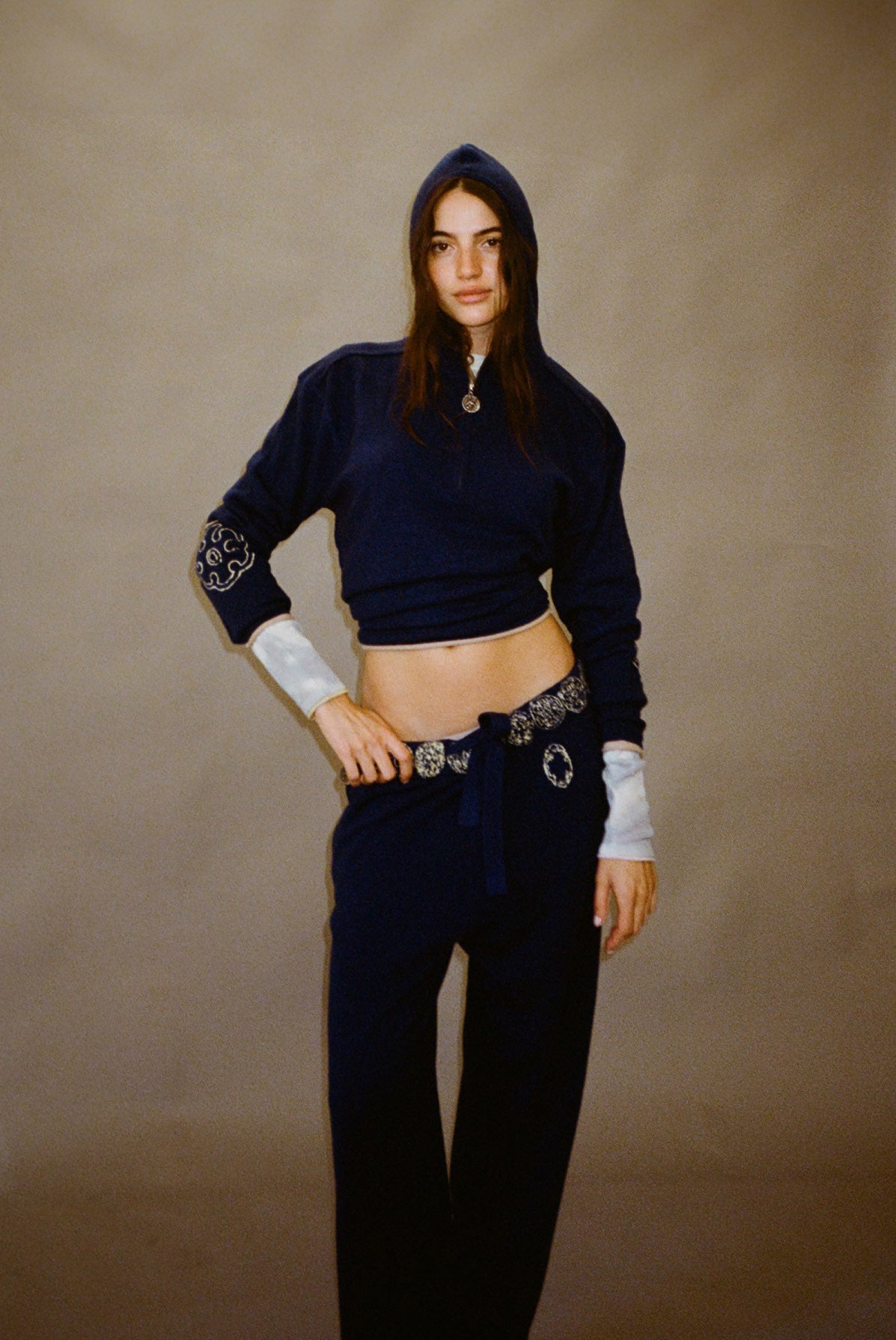 Blue Henge Trackies image 4