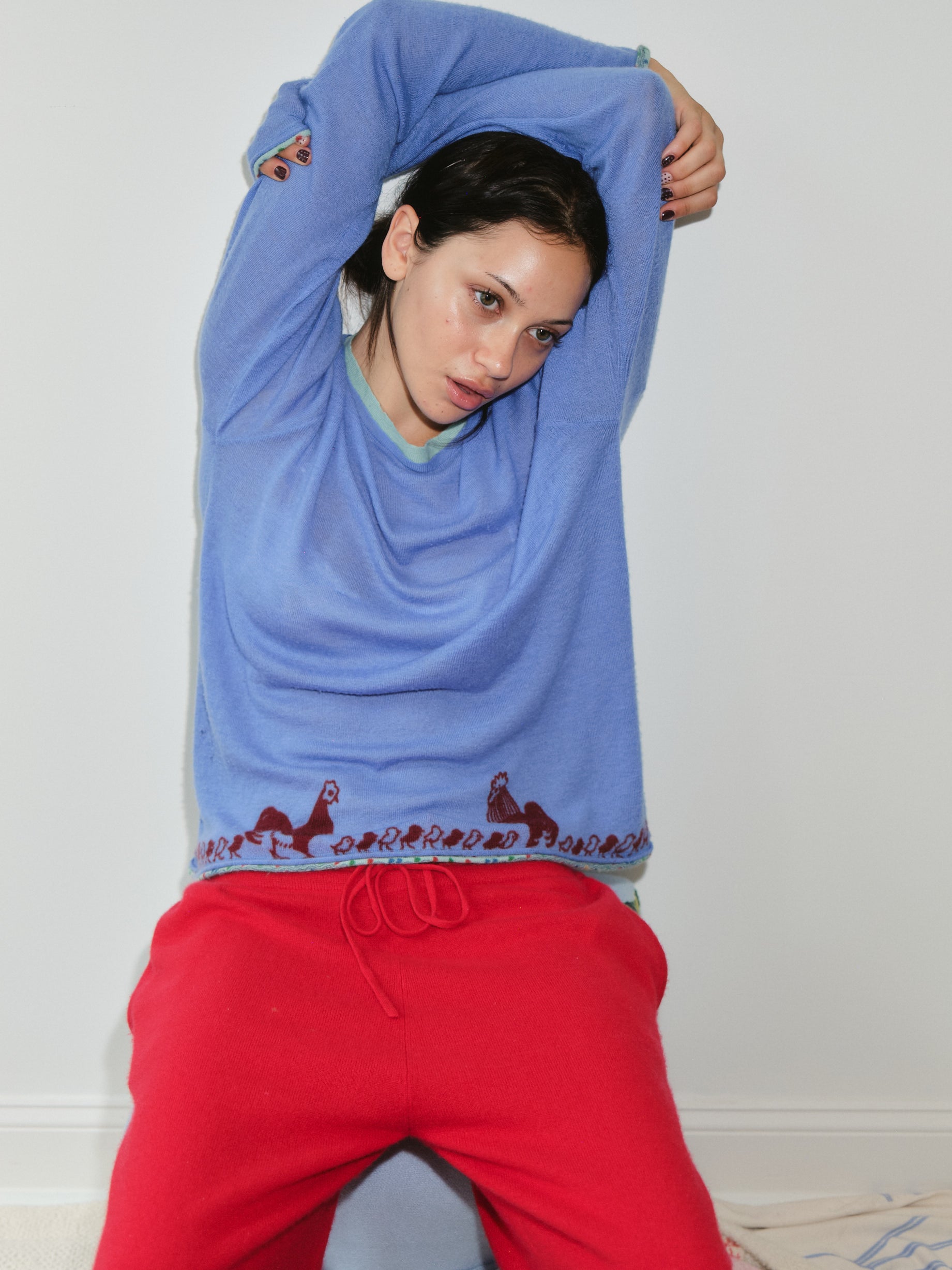 Chick Long Sleeve