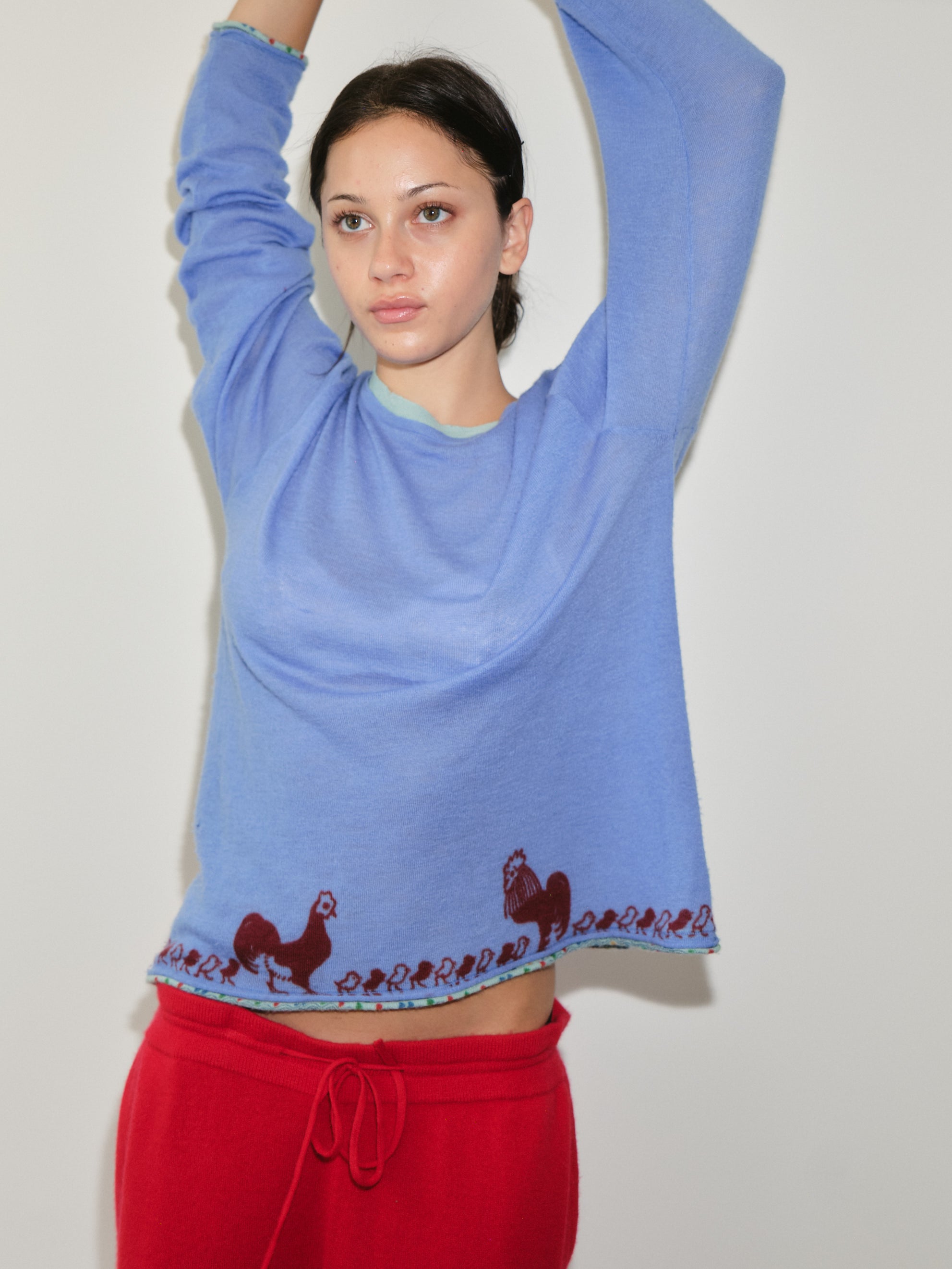 Chick Long Sleeve