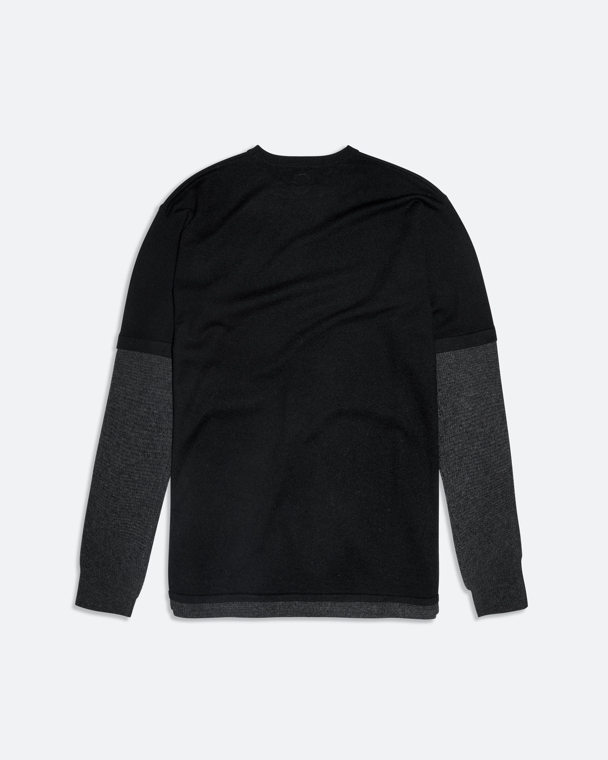 Black and Grey Kai Double Layer image 2