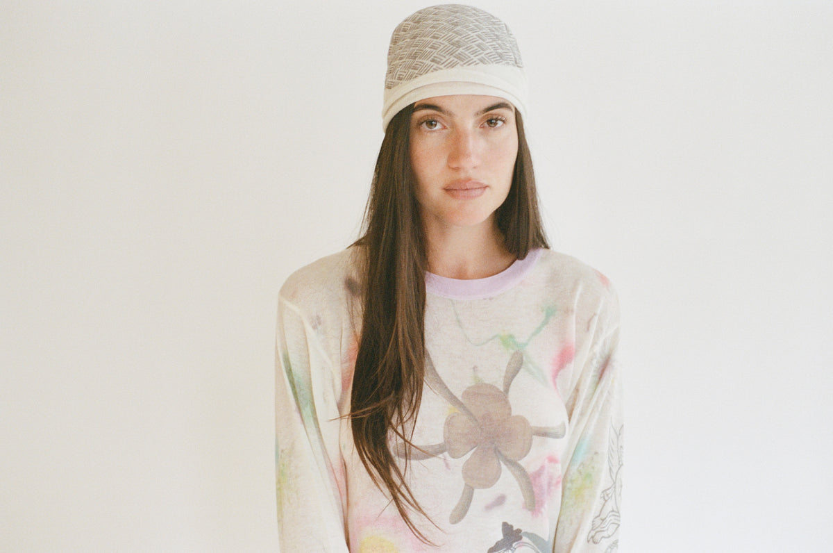 Gabrielle Long Sleeve image 3