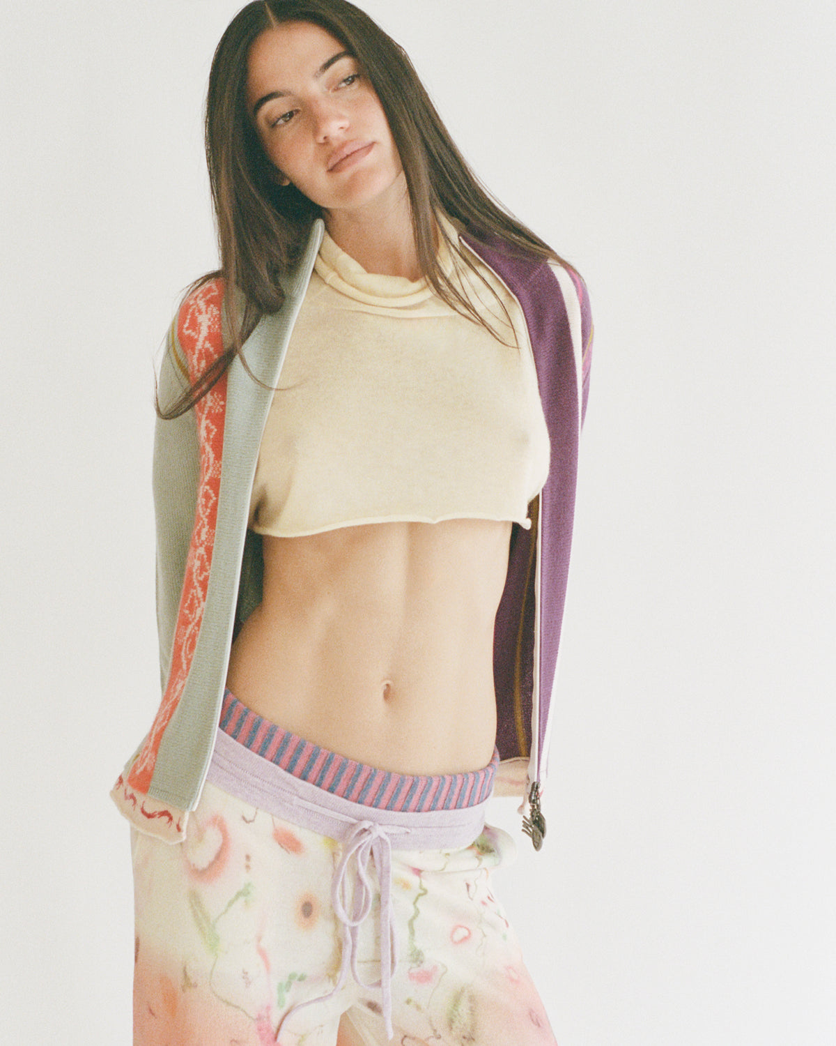 Air Head Double Layer Trackies image 3