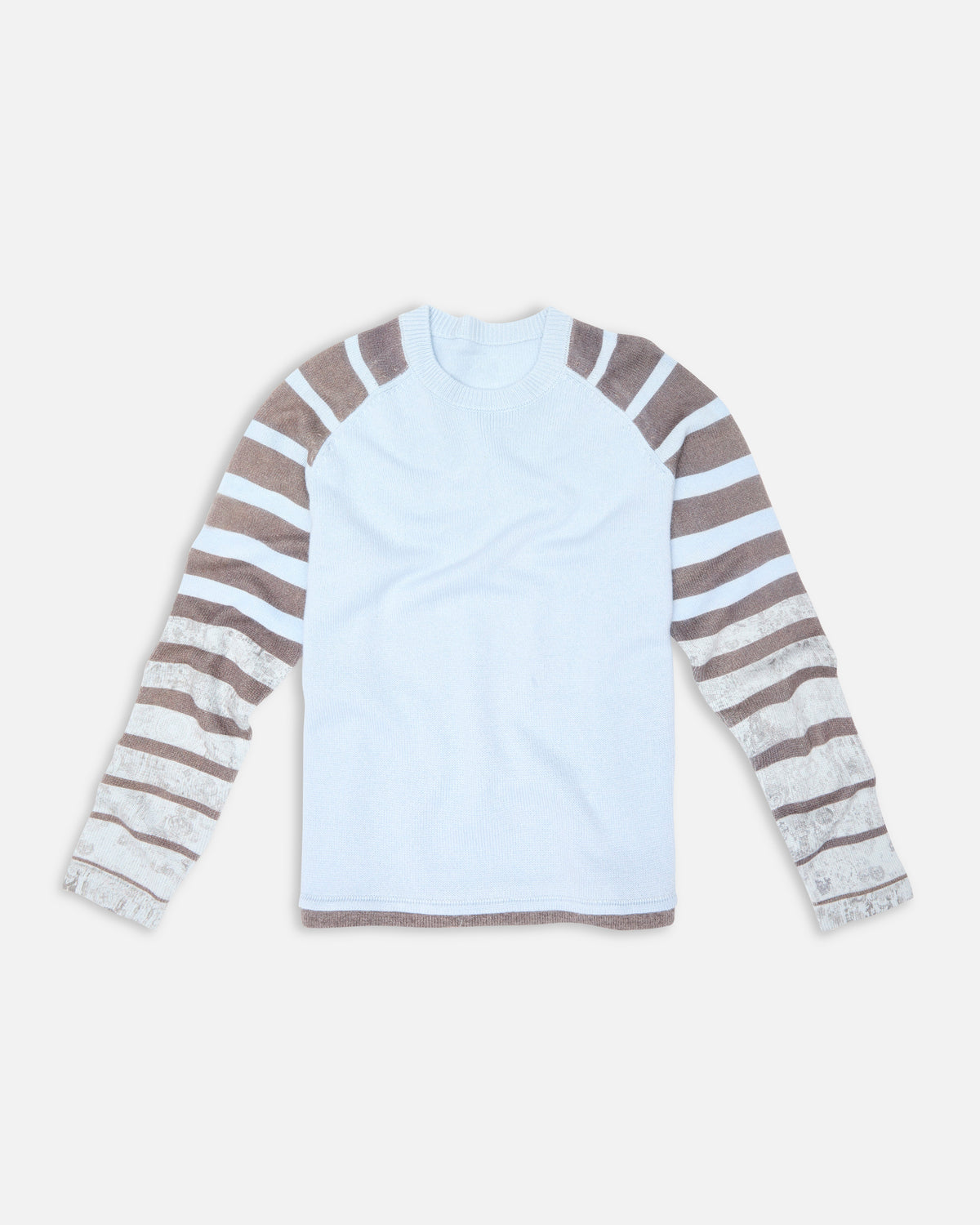 Blue Gradation Sweater image 1