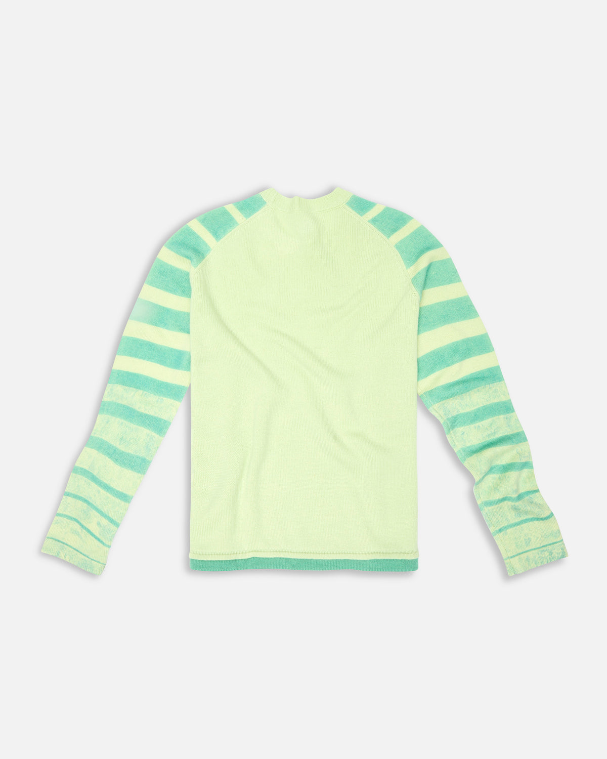 Green Gradation Sweater image 2