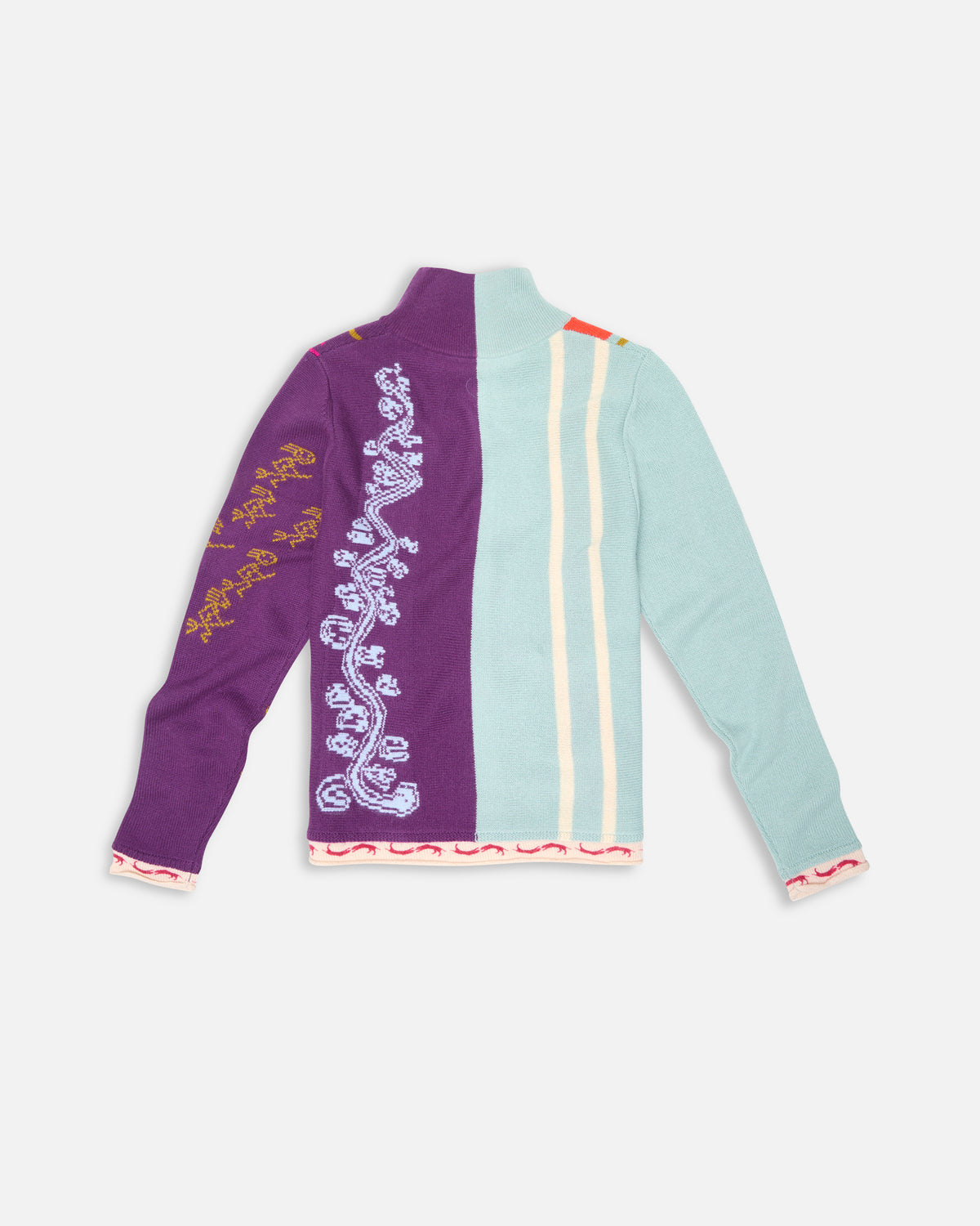 Plum Witch Full Zip image 2