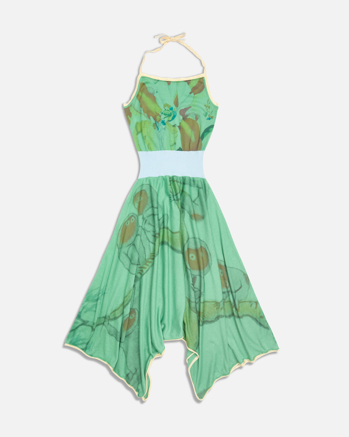 Malachite Llorona Dress image 1