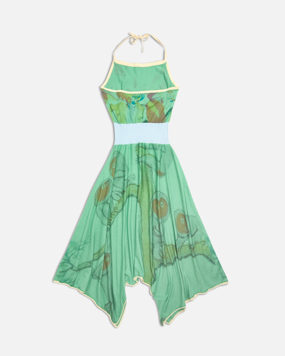 Malachite Llorona Dress image 2
