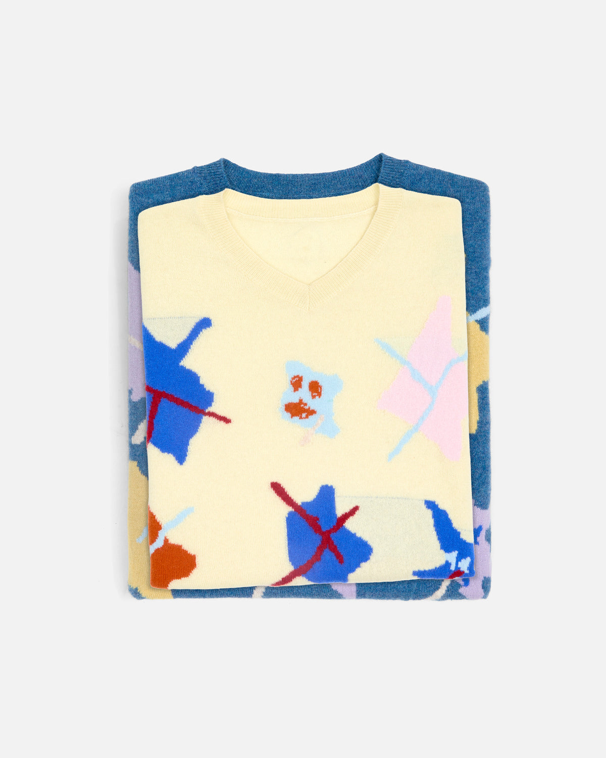 Yellow Gargyle Sweater image 4