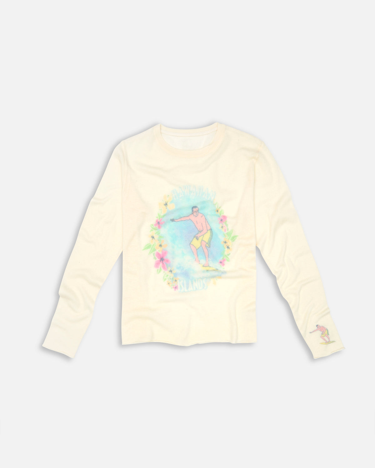 Hawaii Long Sleeve image 1