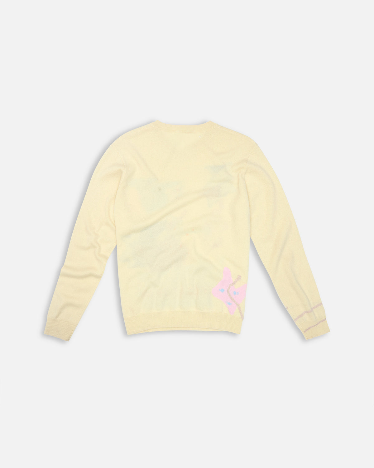 Yellow Gargyle Sweater image 2