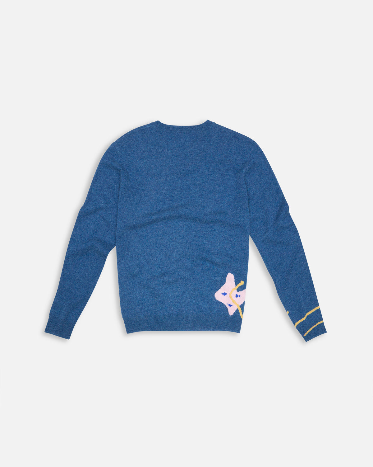 Blue Gargyle Sweater image 2