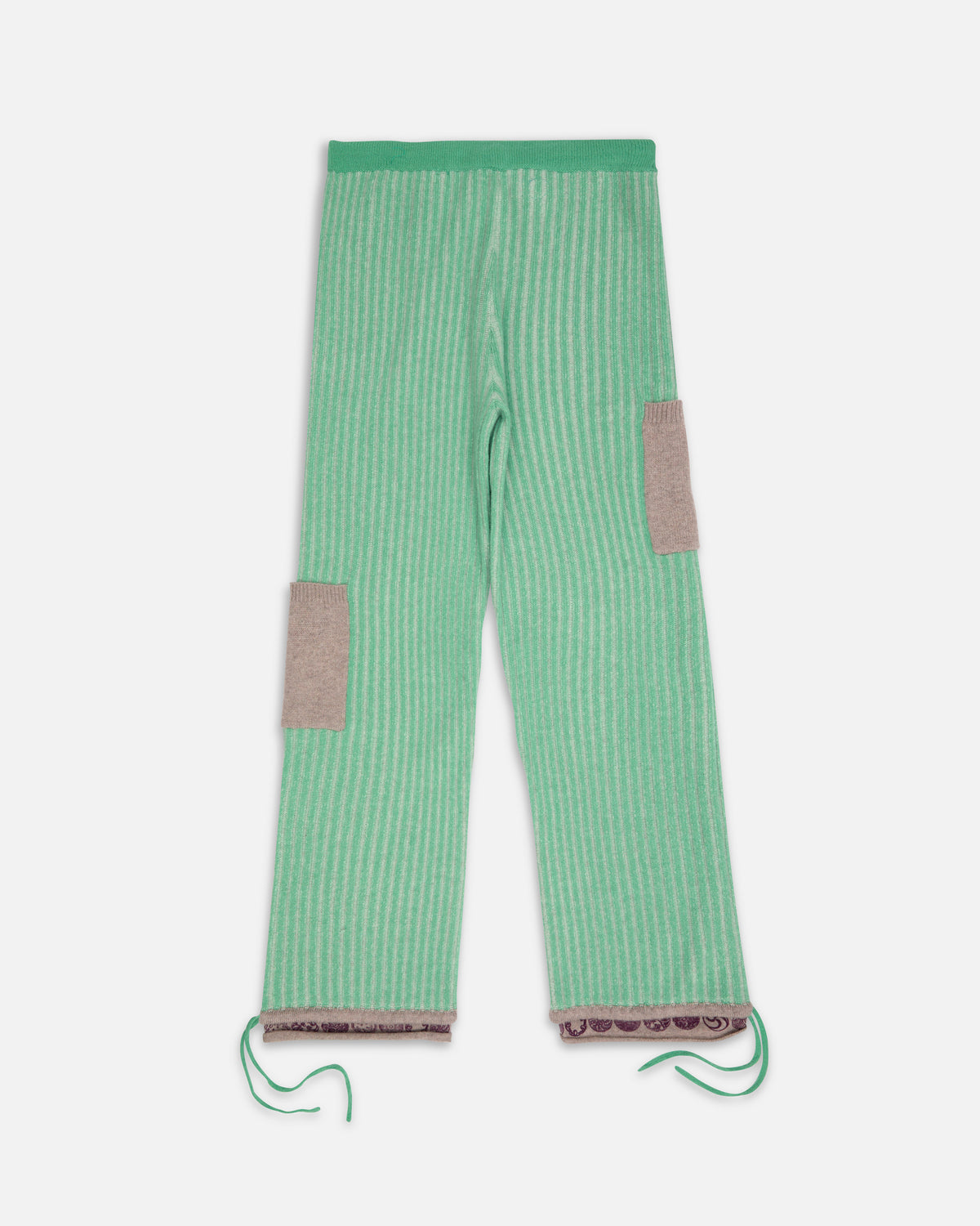 Sugar Snap Ribbed Trackies image 2