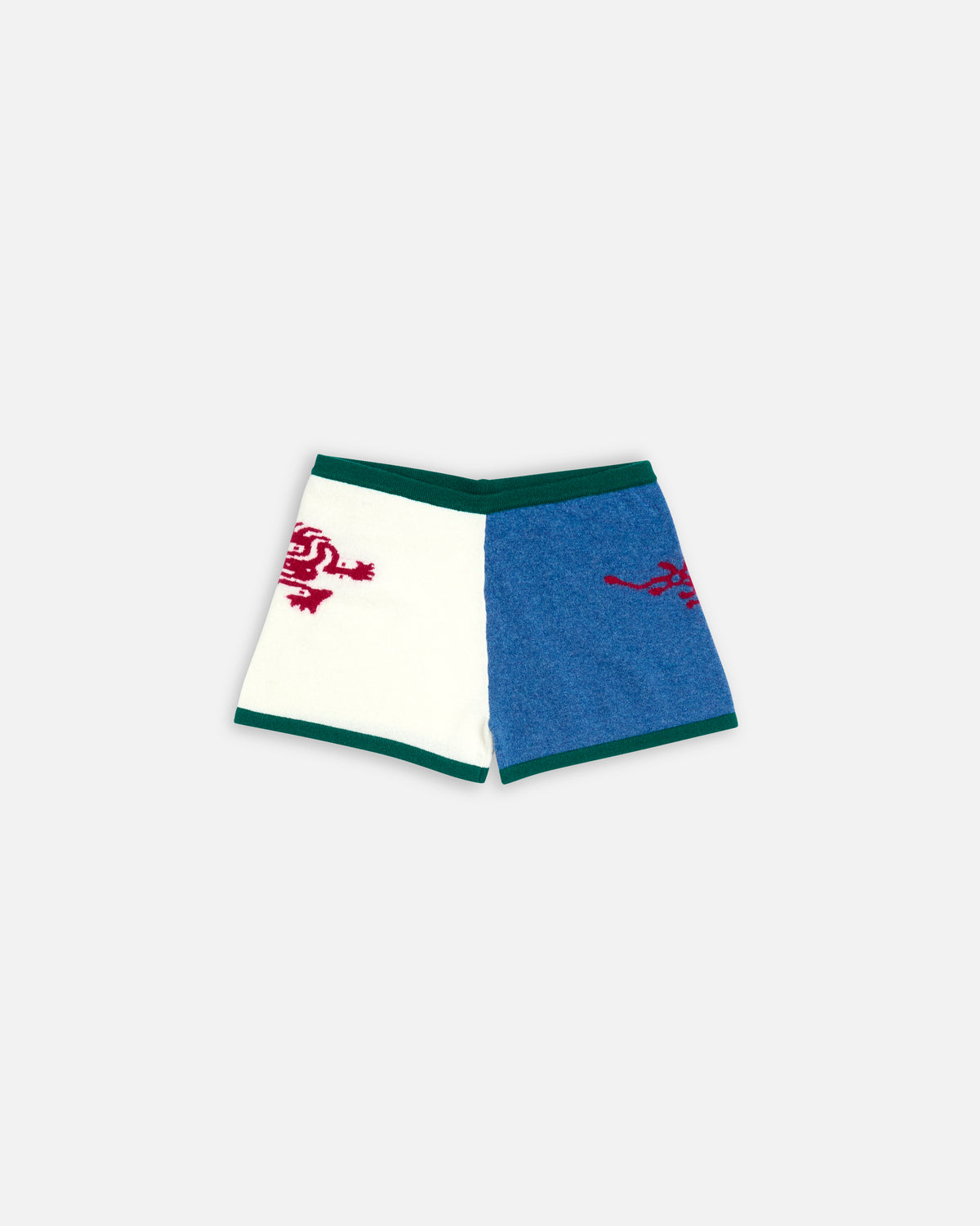 Two Tone Micro Short image 1