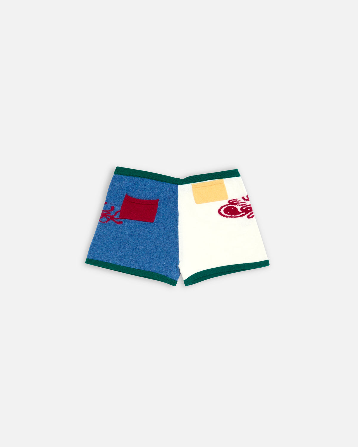 Two Tone Micro Short image 2