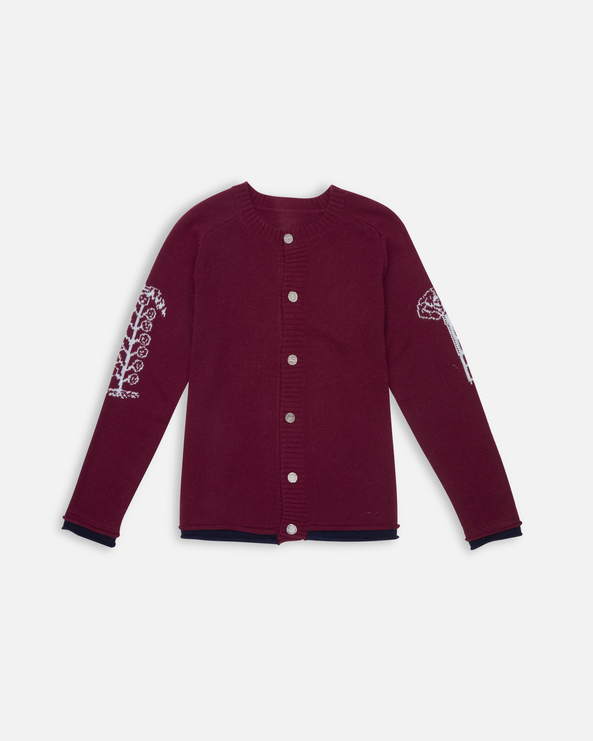 Cherry Henge Cardi image 1