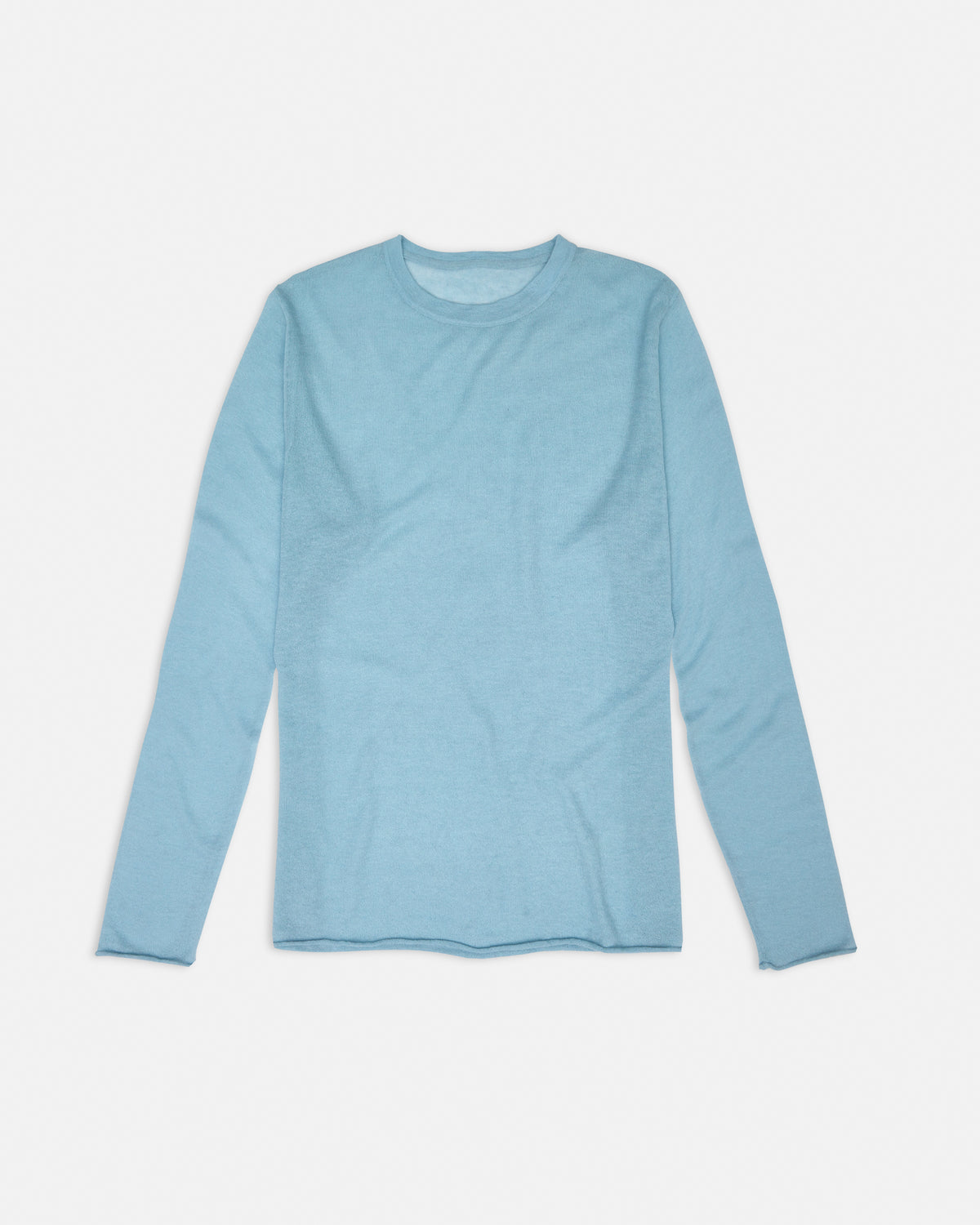 Baby Blue Long Sleeve image 1