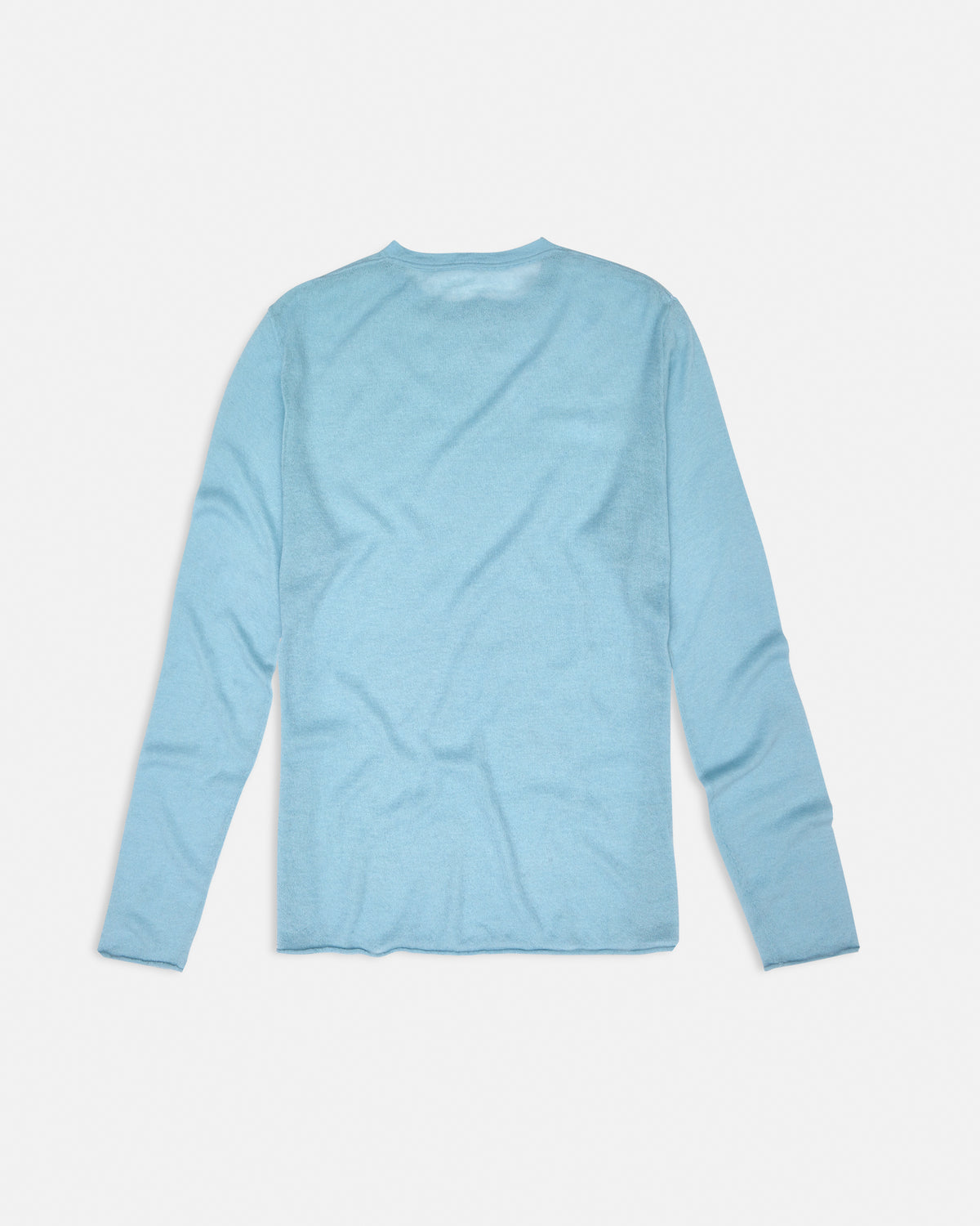 Baby Blue Long Sleeve image 2