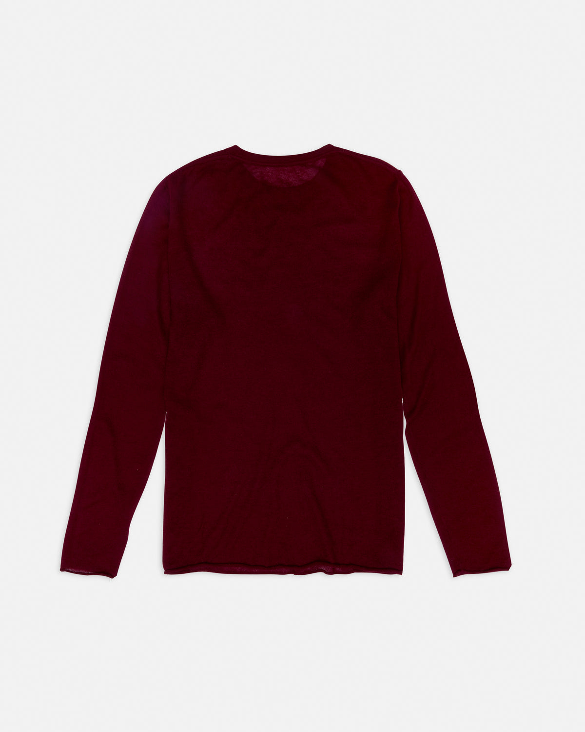Burgundy Long Sleeve image 1
