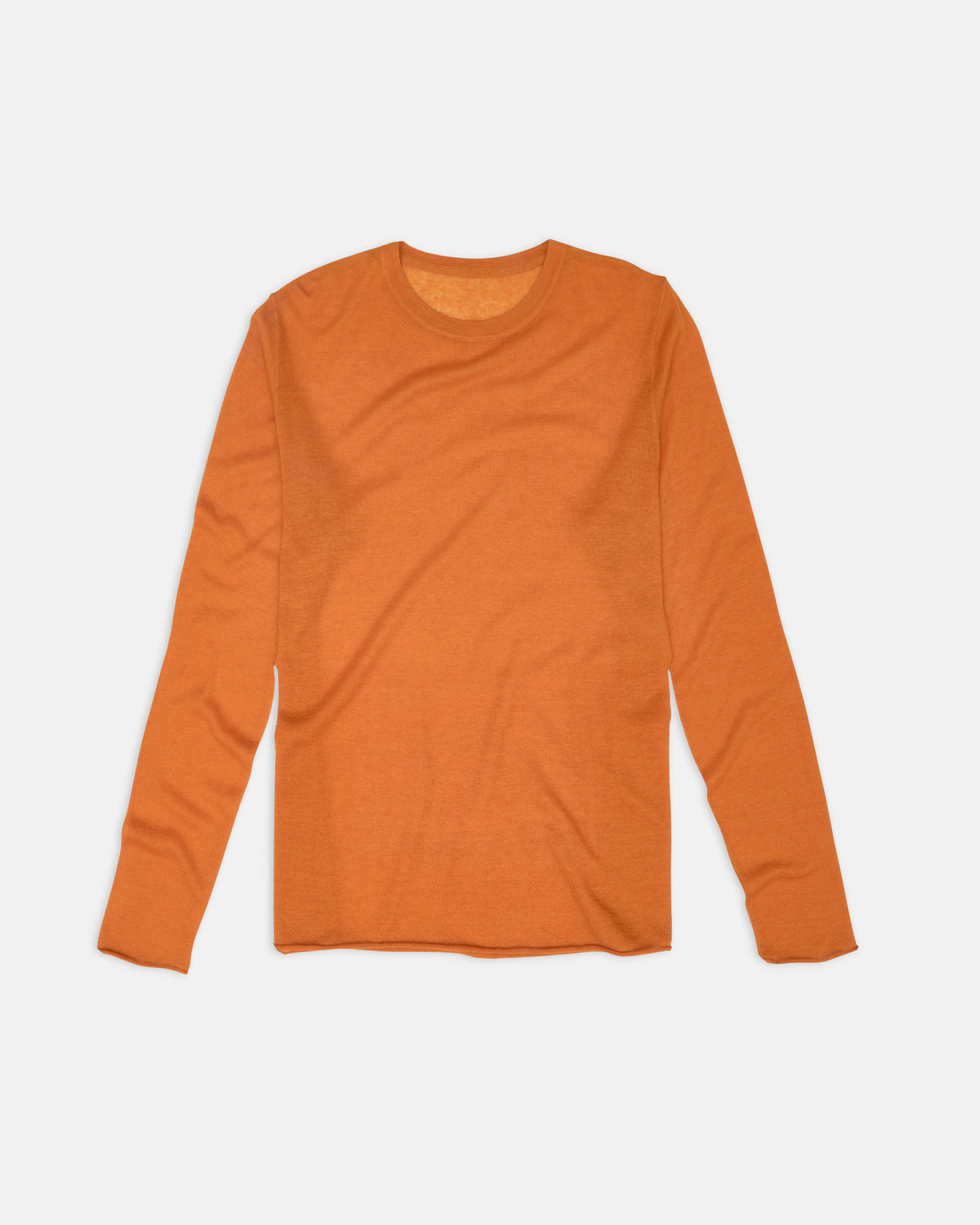 Burnt Orange Long Sleeve image 1