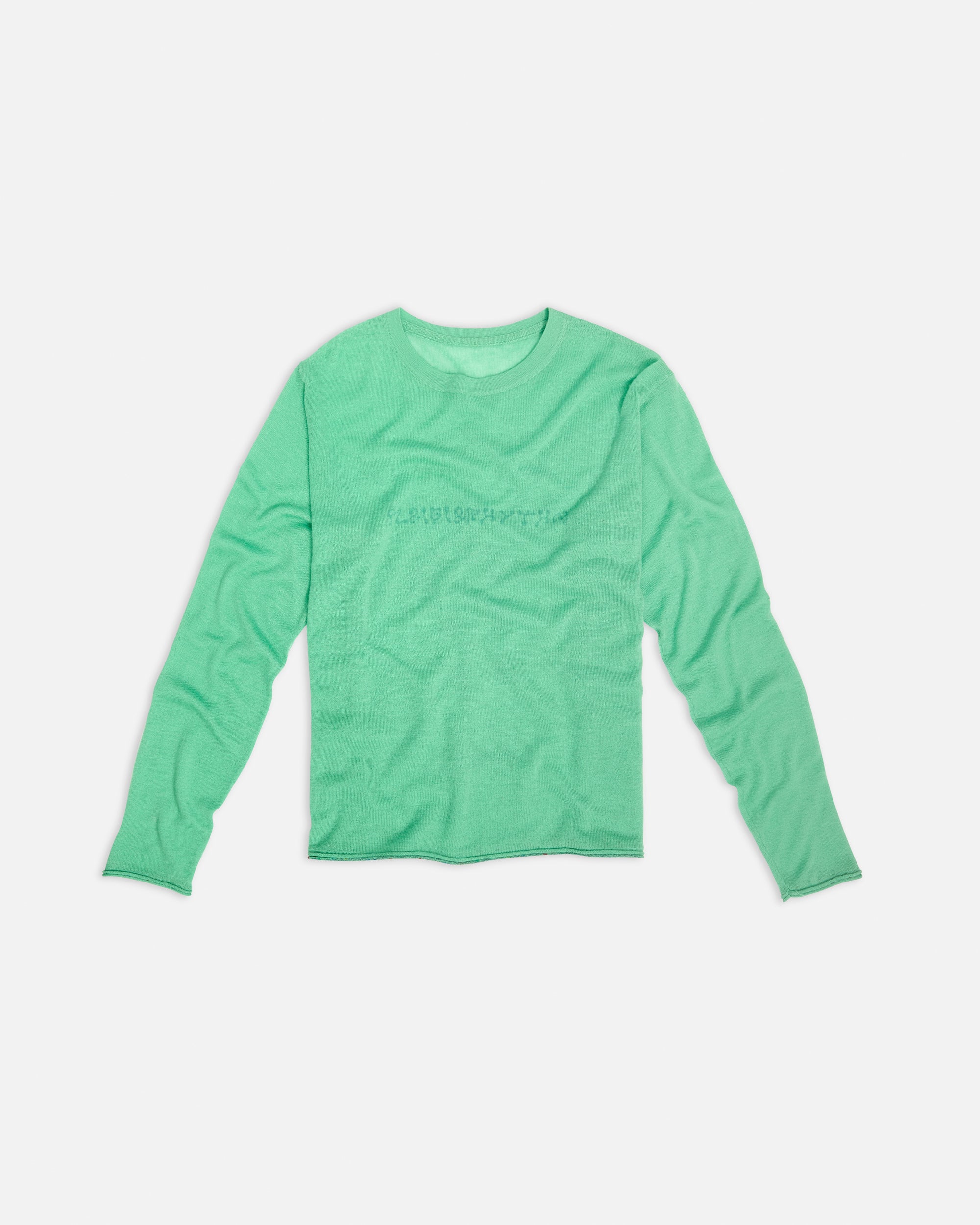 Plagiarhythm Long Sleeve