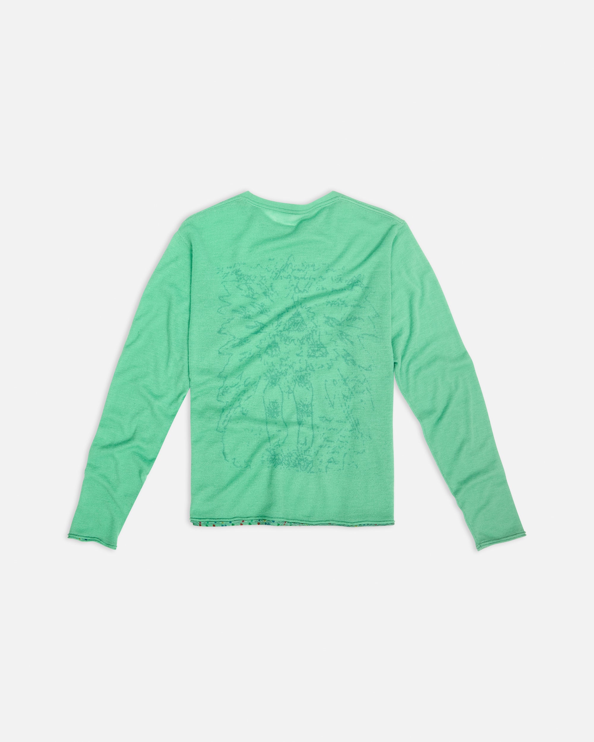 Plagiarhythm Long Sleeve