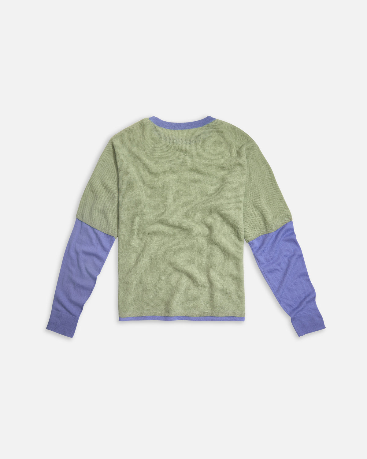 Sage and Lavender Kai Double Layer image 2