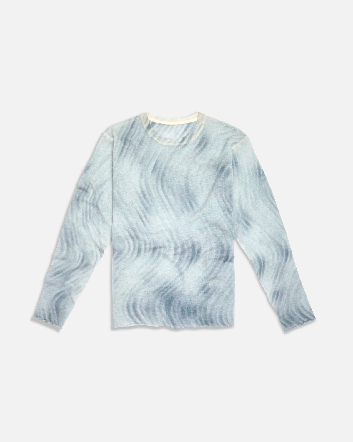 Grey Kenny Long Sleeve image 1