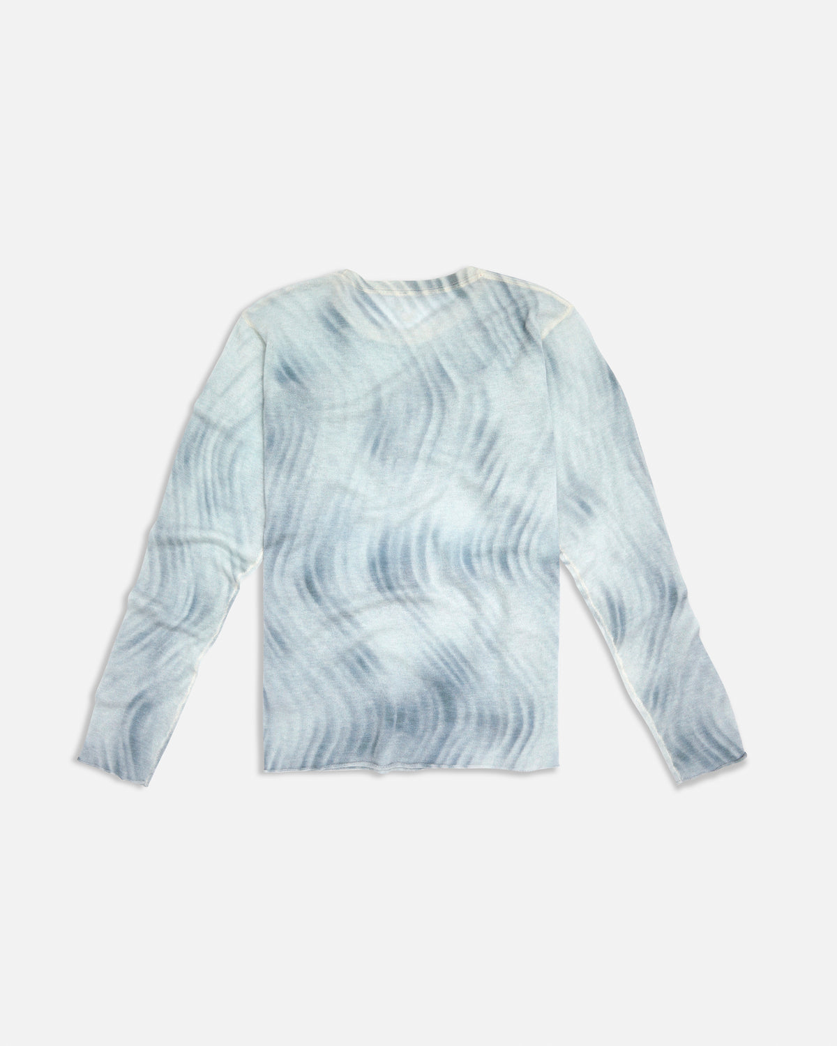 Grey Kenny Long Sleeve image 2