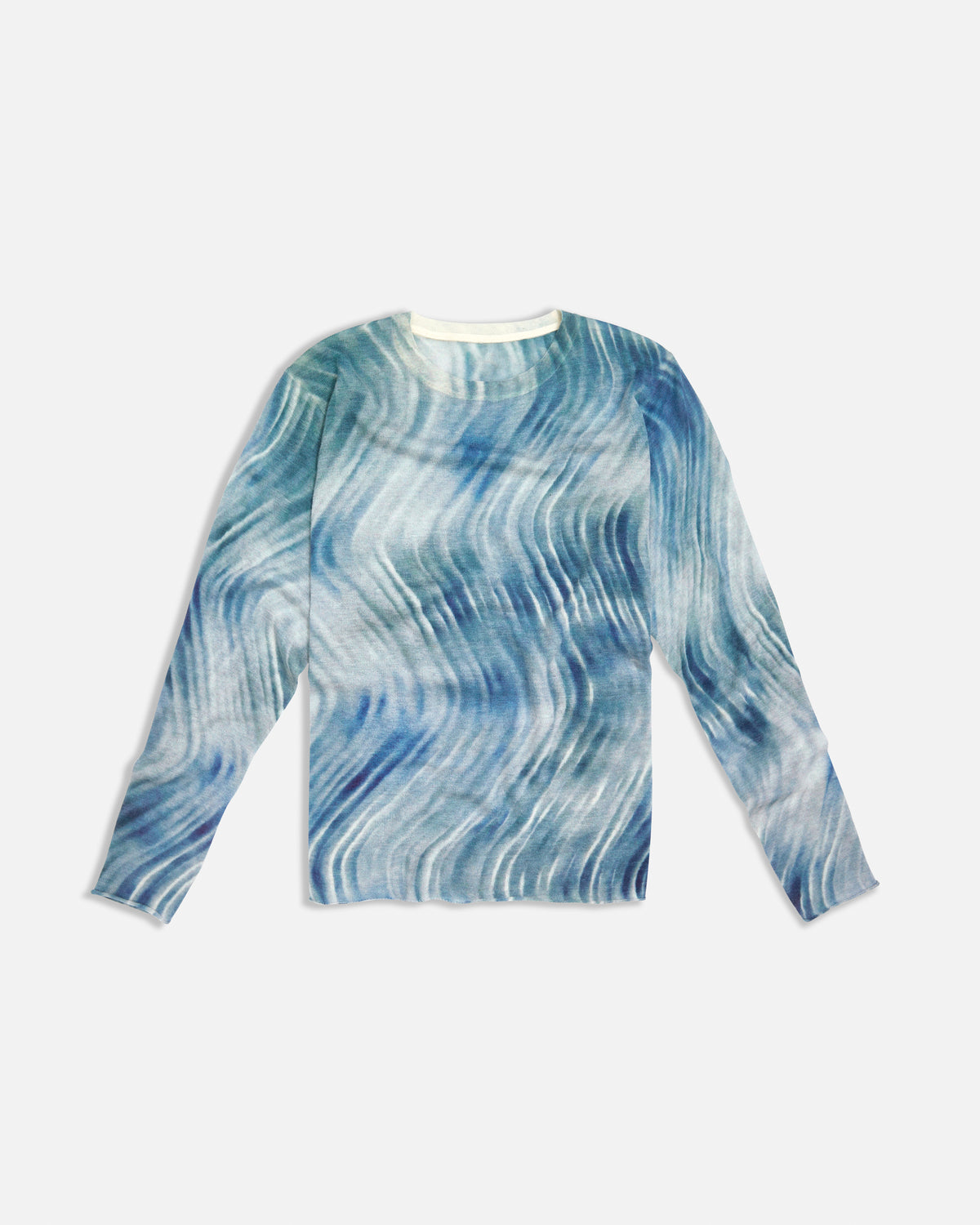 Blue Kenny Long Sleeve image 1
