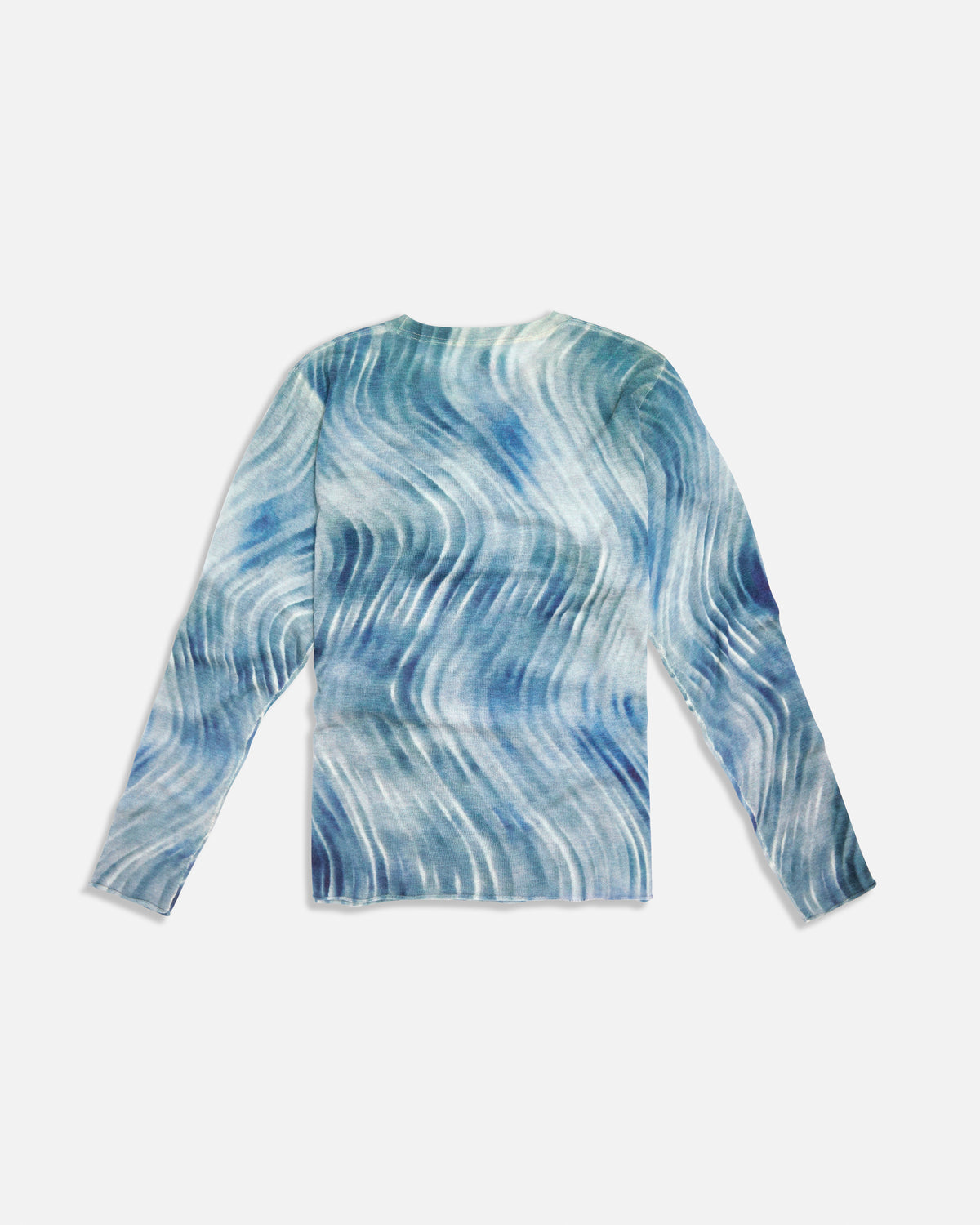 Blue Kenny Long Sleeve image 2