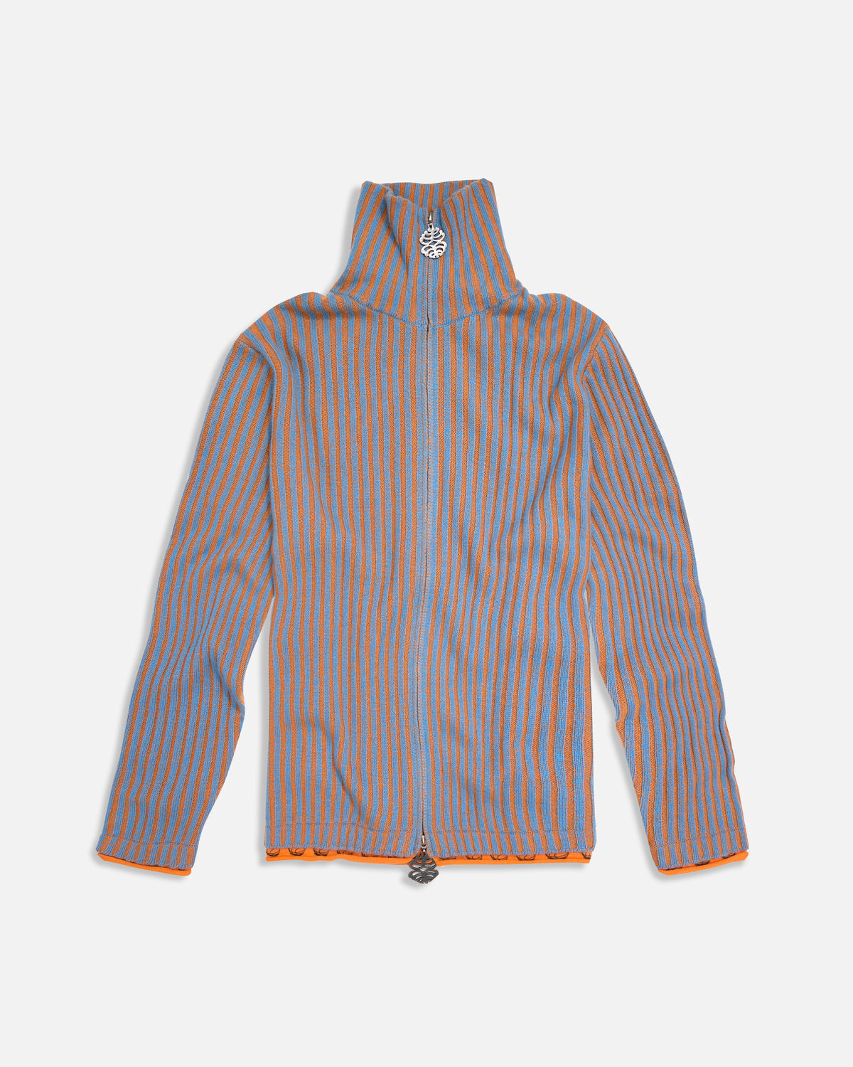 Court Ribbed Zip image 1