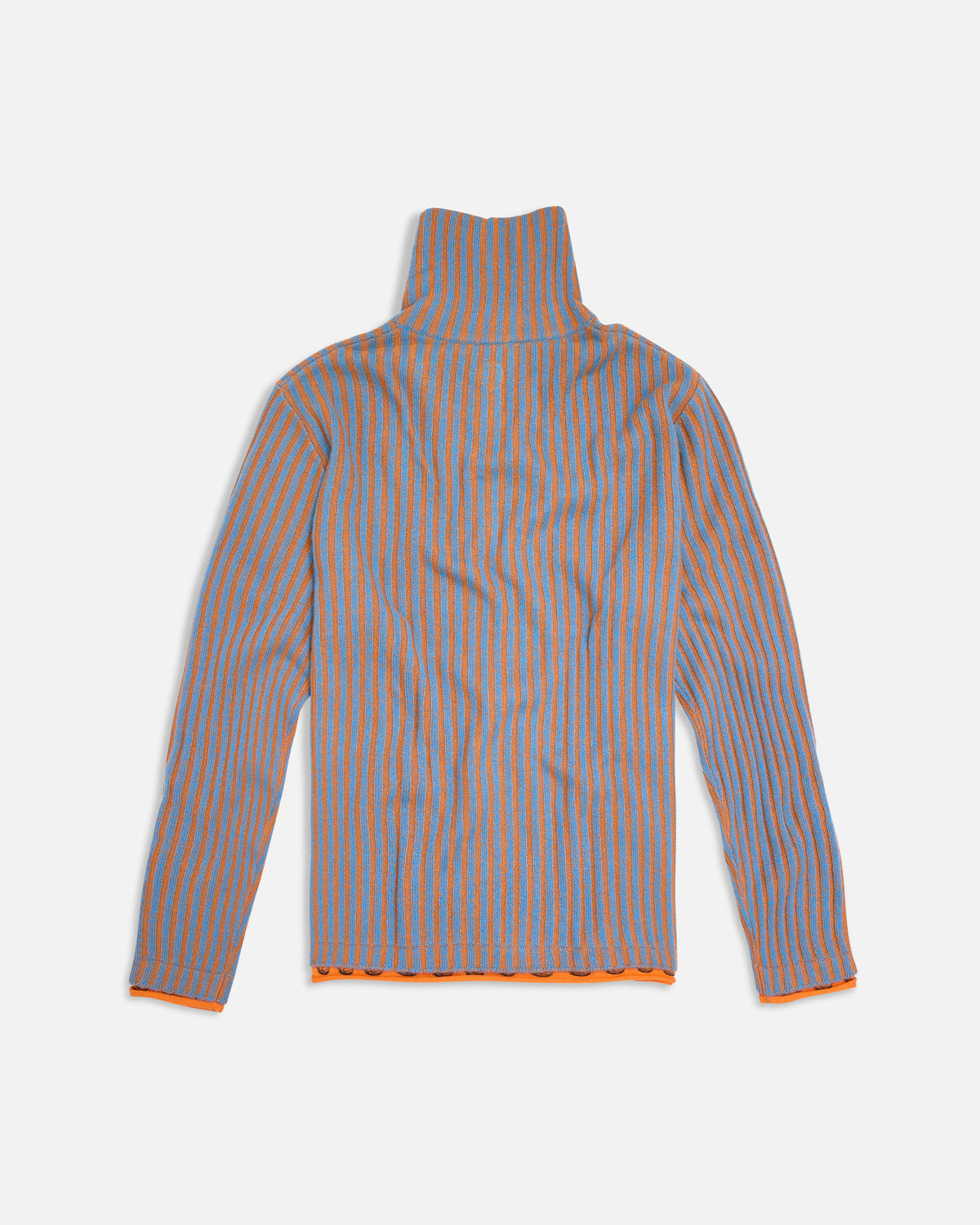 Court Ribbed Zip image 2