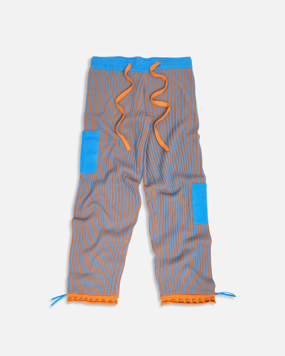 Court Ribbed Trackies image 1