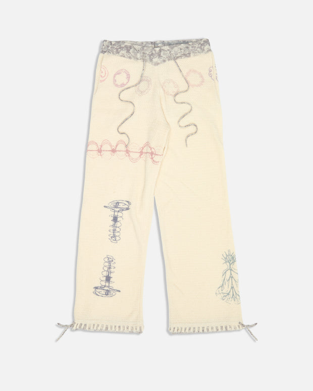 Malteser Ribbed Trackies