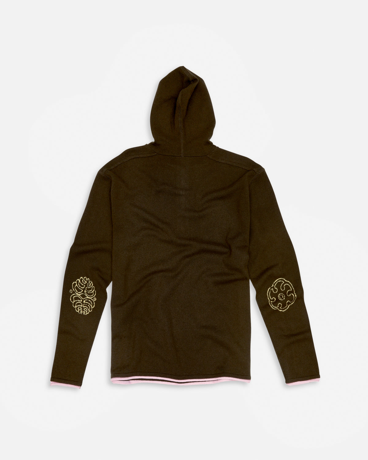 Green Henge Hoodie image 2