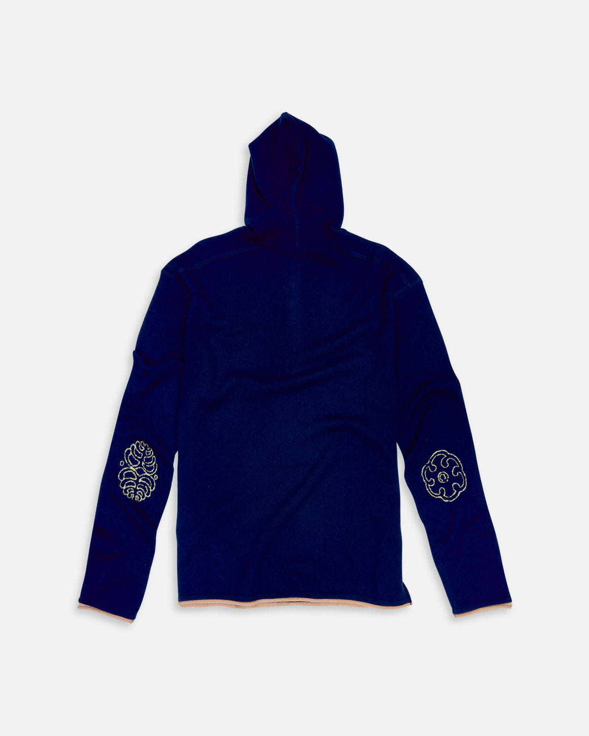 Blue Henge Hoodie image 2