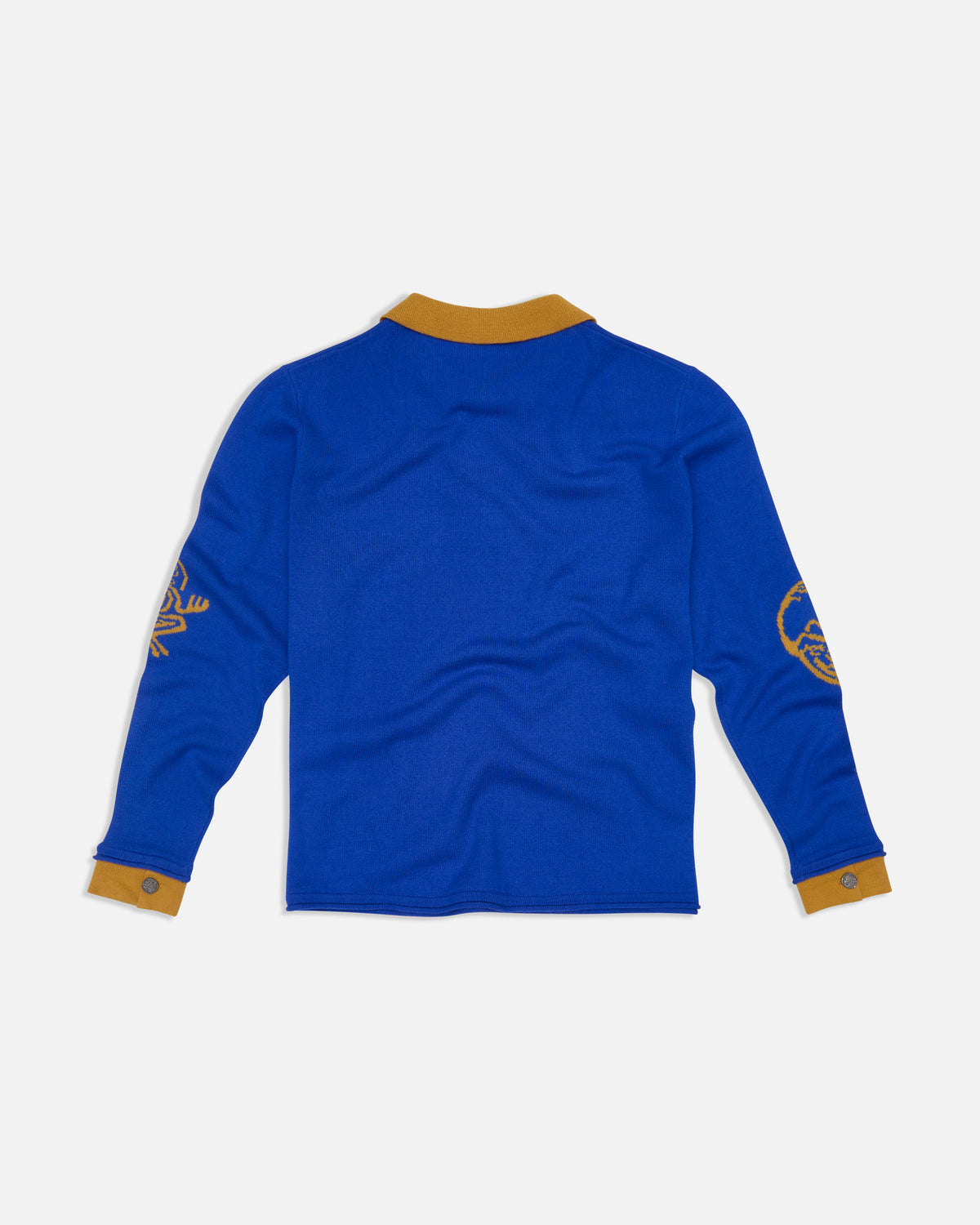 Royal Blue Peter Parker Polo image 2