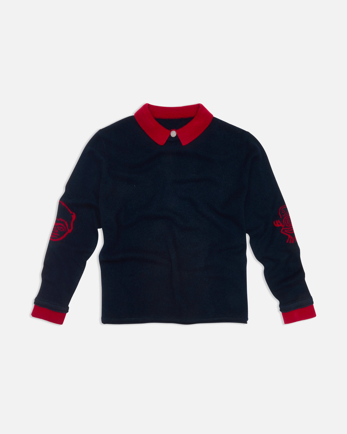 Navy Peter Parker Polo image 1