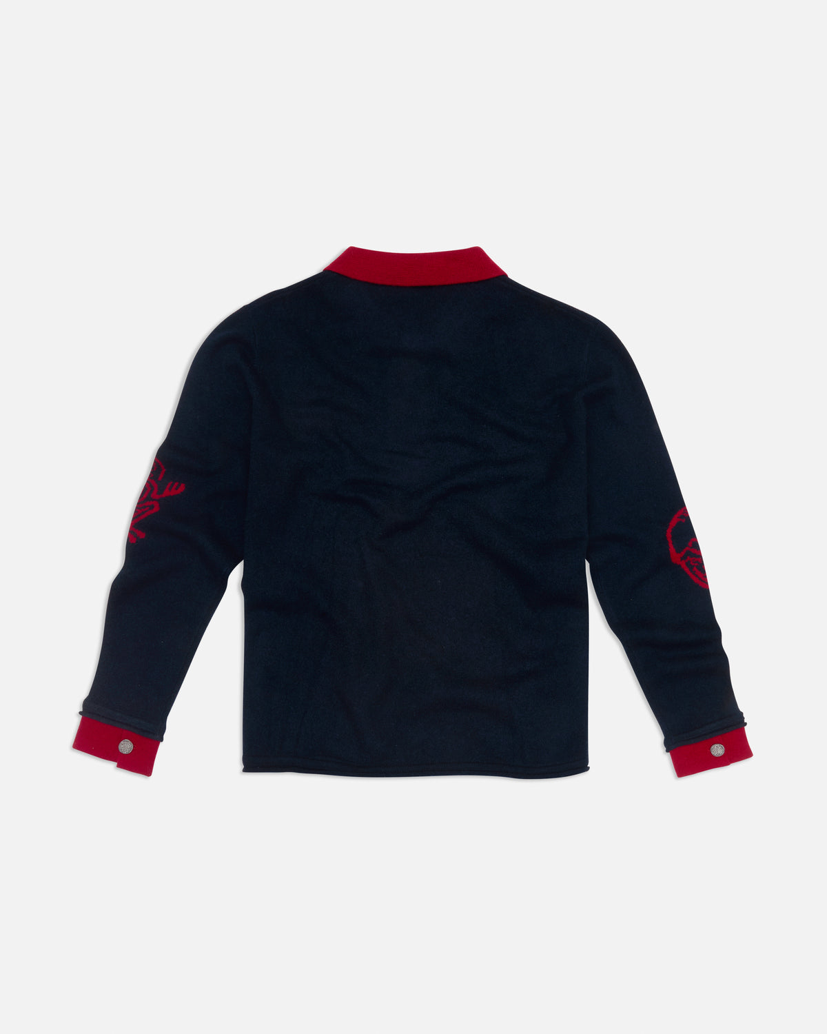 Navy Peter Parker Polo image 2