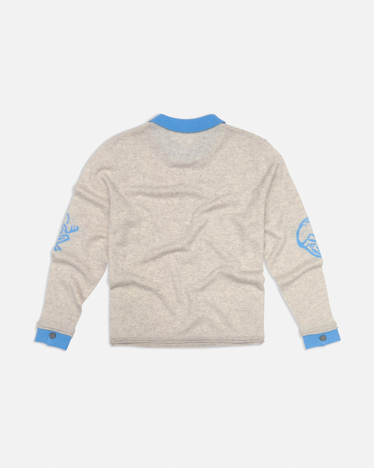 Grey Peter Parker Polo image 2