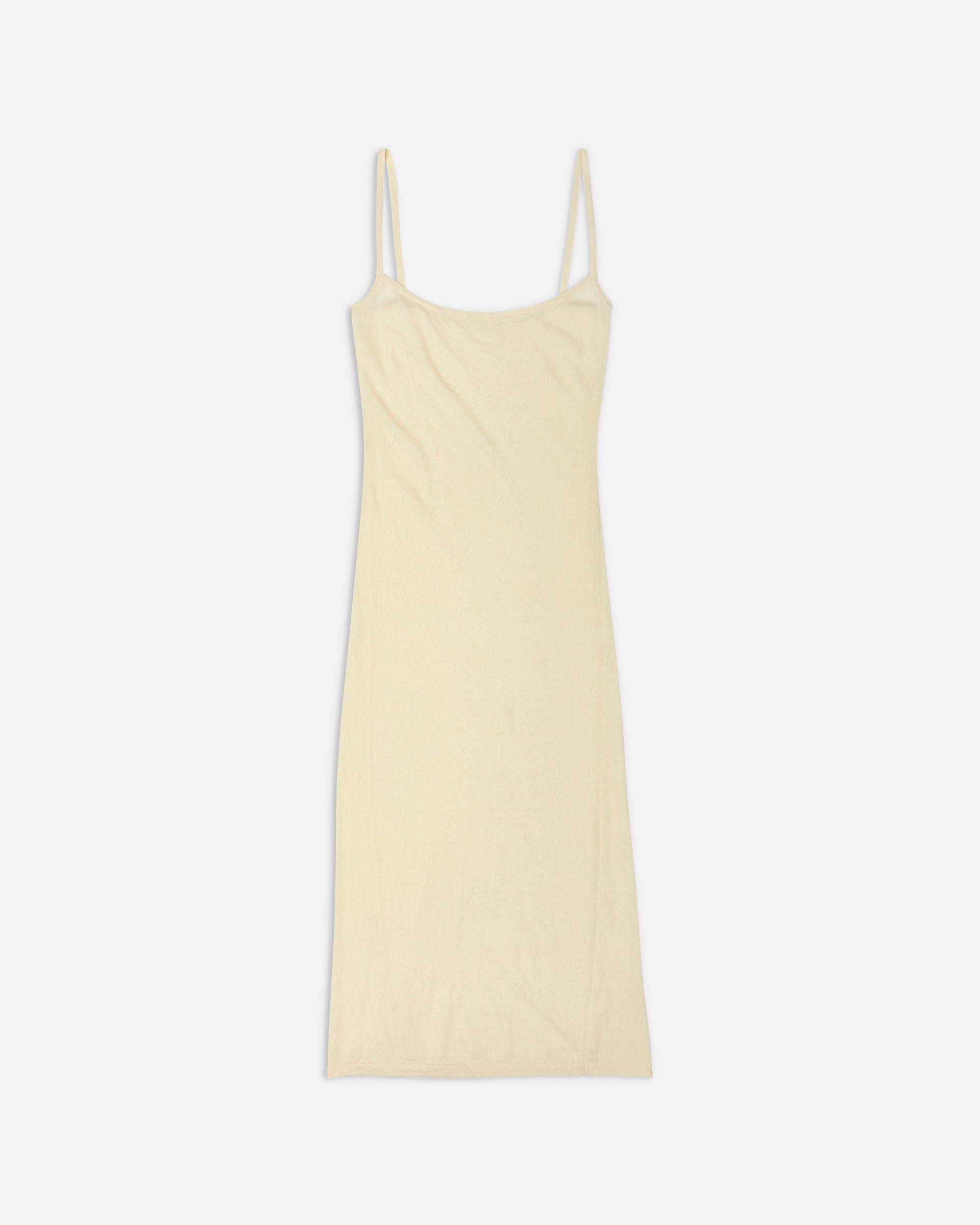 Bone Slip Dress