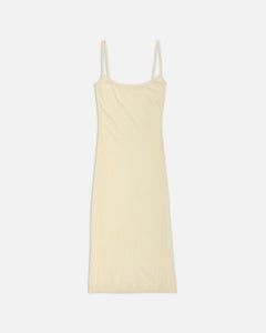 Bone Slip Dress