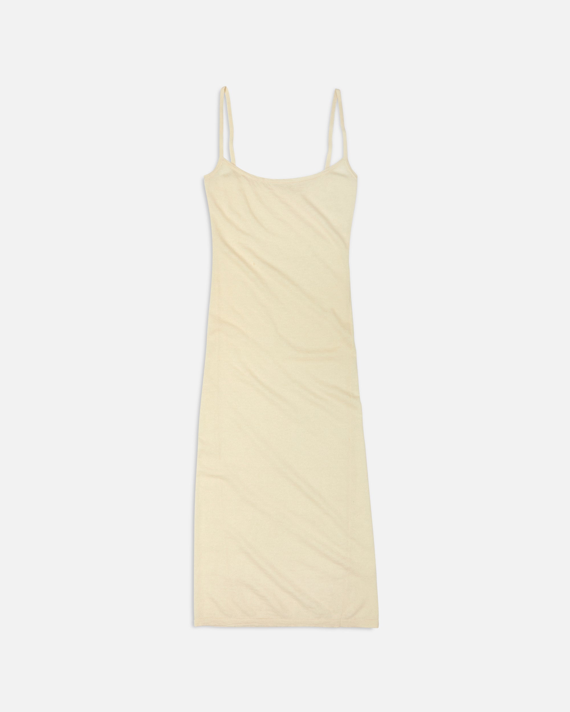 Bone Slip Dress