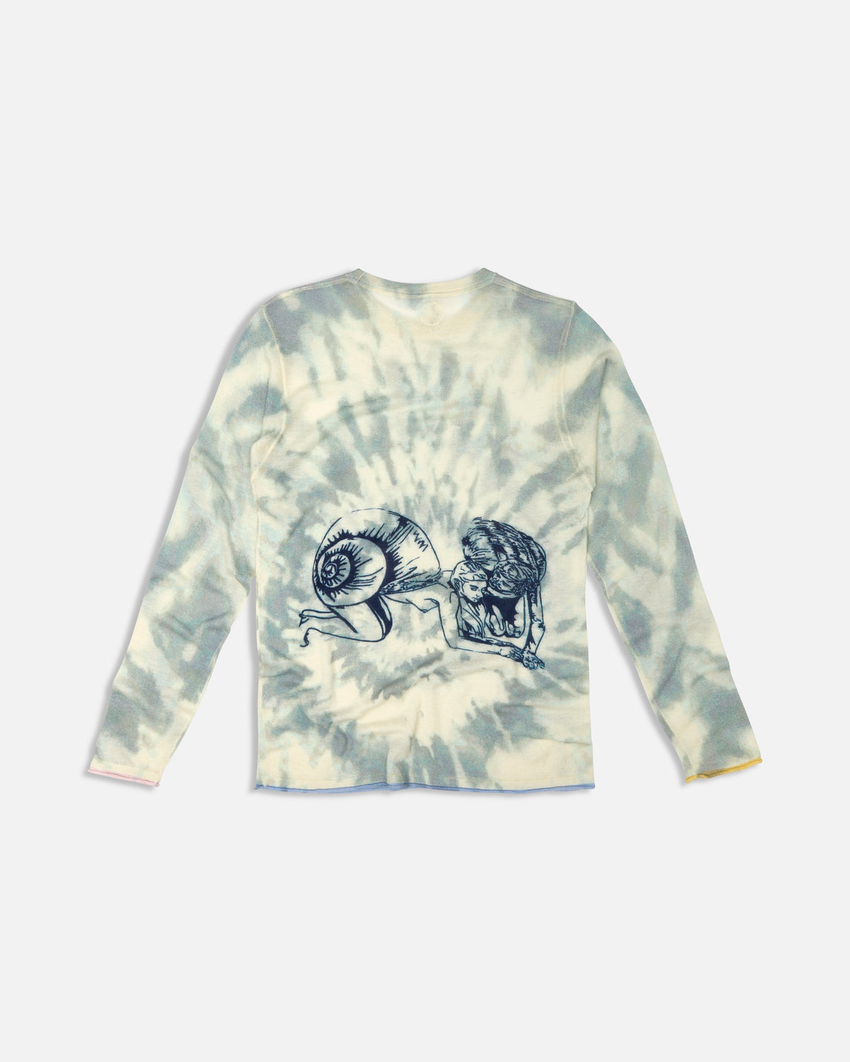Snail Dye Long Sleeve image 2