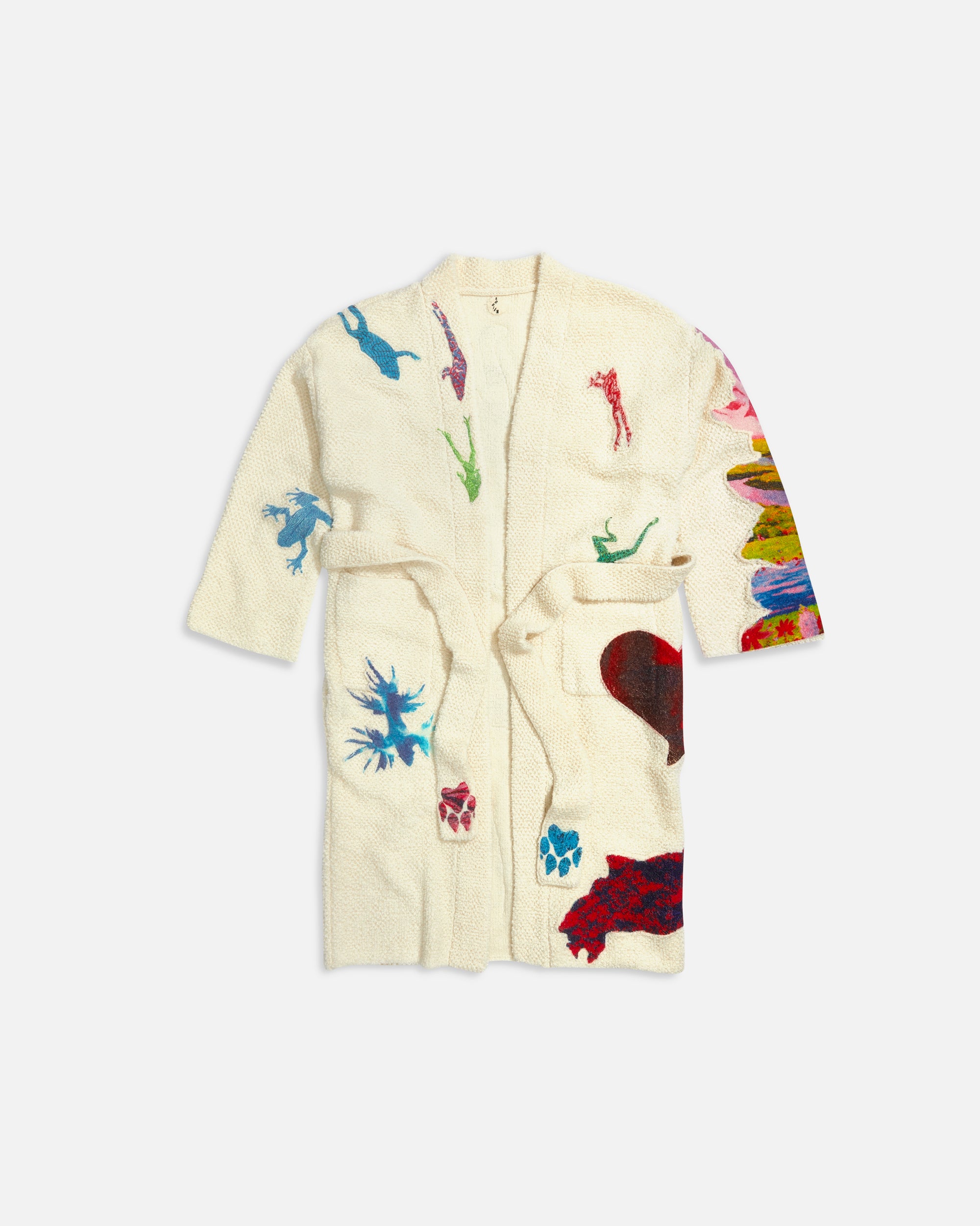 Fauna Terry Robe