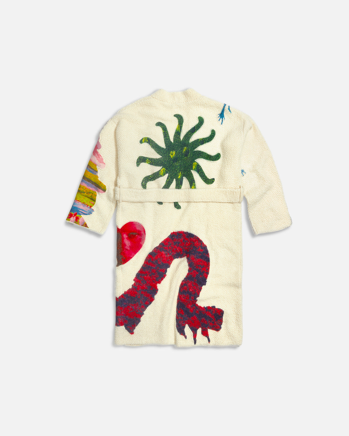 Fauna Terry Robe image 2