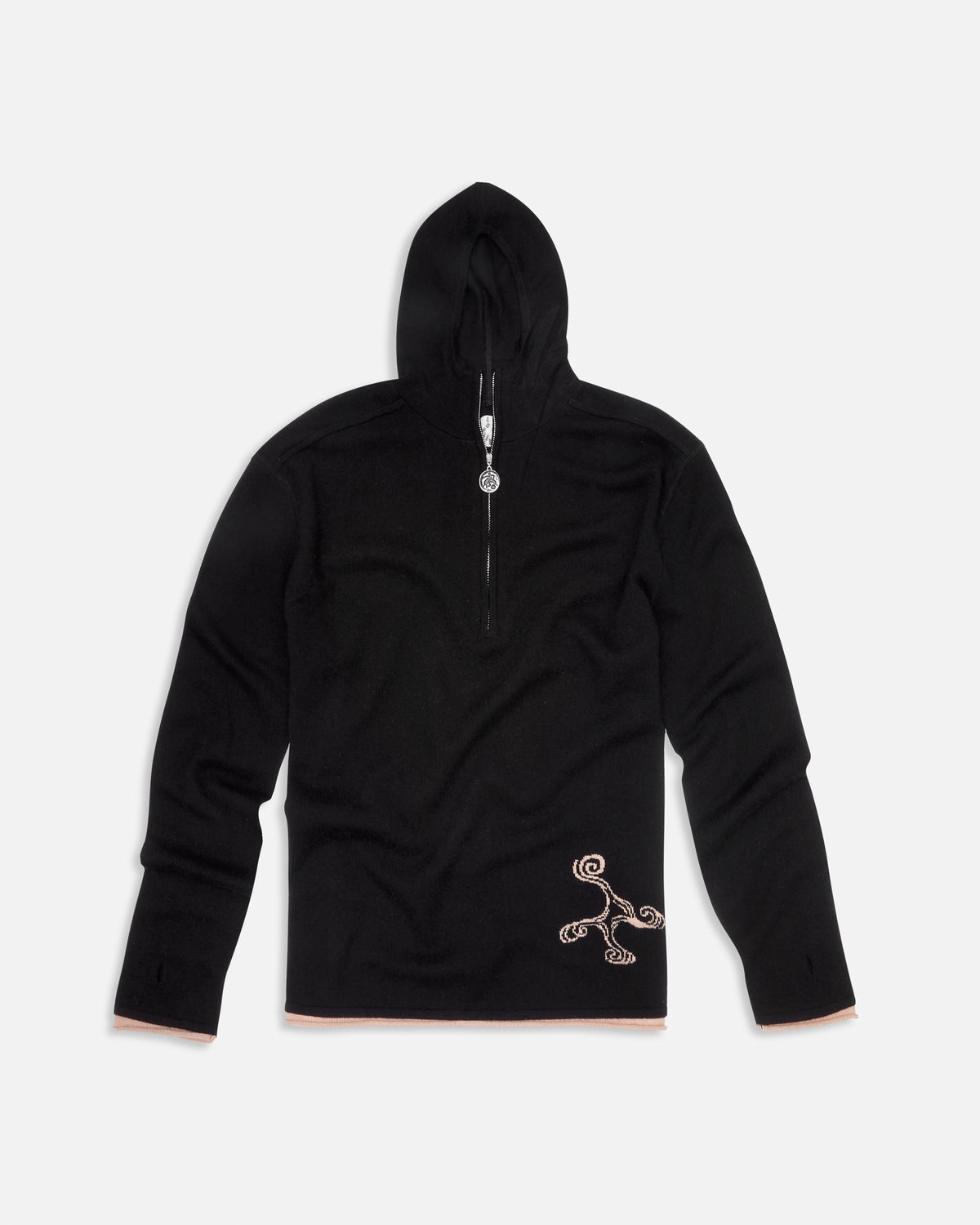 Black Henge Hoodie image 1